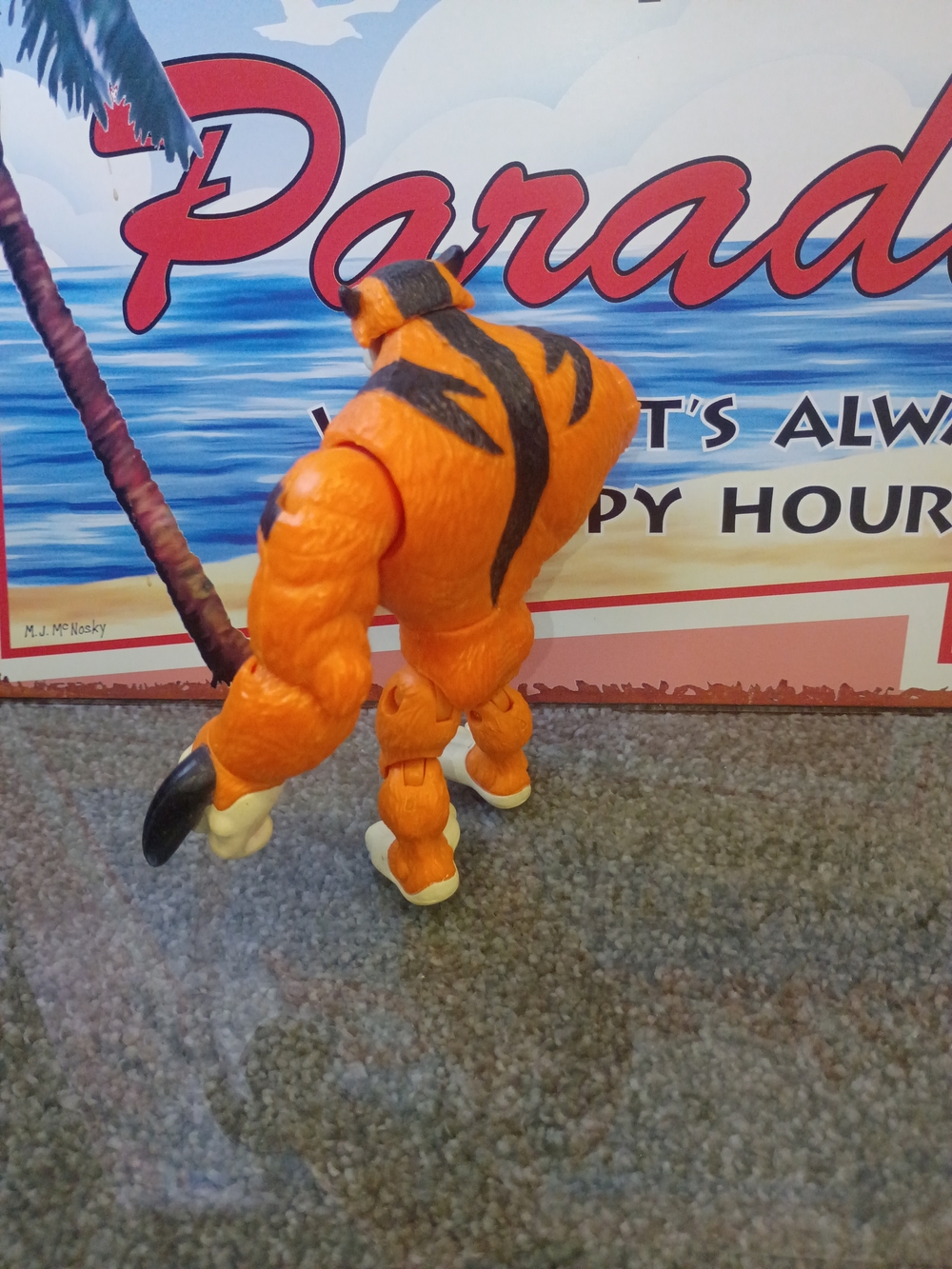 Ben 10 Rath "5 Action Figure - Picture 7 of 7